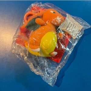 Nintendo Pokémon Charizard Plush Clip